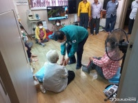 주낙영 경주시장, 태풍 난마돌 2차 피해 현황 재점검