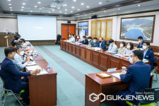 남해군 생활밀착 행정 강화·해저터널 시대 준비 방점