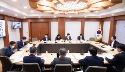 구미시, 영상 확대간부회의 가져