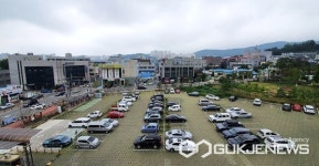 서산시, 서산동부전통시장 주차난 해소 위해 팔 걷어
