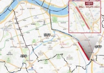 강남구, 광평교~대곡교 사이 단절된 탄천 산책로 신설하고 자전거도로와 연결!