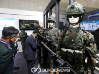 방위산업전(DX Korea) 2022