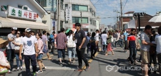 군산시간여행축제 기간 교통 통제... 대중교통 이용 당부