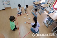 진천 상산초등학교, 한국 문화 이해를 높여요