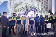 음성교육청, 유관기관과 함께 학생 교외생활교육 나서