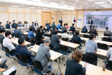 구미시, 환경교통국 정례 브리핑 가져