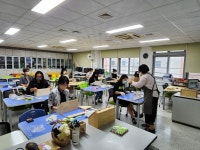 [포토] 영덕야성초등학교, 찾아가는 학부모 교실 실시