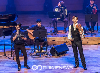 바이올리니스트 KoN(콘), 데뷔 12주년 기념 도쿄-오사카-서울 단독콘서트 성료