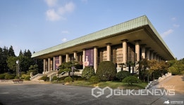 부산시립박물관, 문화가 있는 날 공연 사물놀이가 GOOD이네!