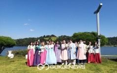 충주시, 건국대 글로컬 외국인 유학생 대상 팸투어 실시