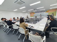 통영시, 사회적경제 상생 네트워크 간담회 개최