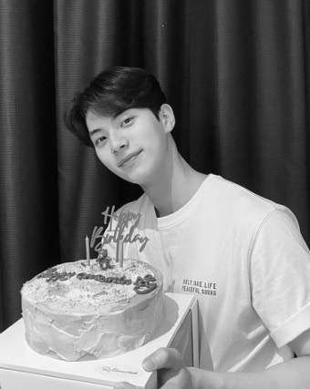 이채민 MC발탁 '뮤직뱅크'서 장원영과 특급케미