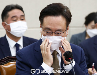 인사청문회 출석한 조규홍 장관 후보자