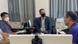 수도권대기환경청, 대기오염물질 총량관리사업장 현장점검