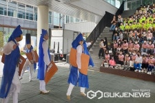 증평군 역사인물 창작 마당극, 괴짜선비 김득신 선보여