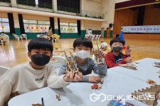 음성 남신초등학교, 상상하고 만들고 해결하는 창의융합 메이커 페어 진행