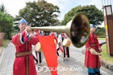 공주시, 제68회 백제문화제 웅진백제 5대왕 추모제 1일 봉행