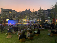 남양주시 정약용도서관, 시와 음악이 흐르는 밤성료