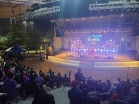 제14회 익산사랑 콘서트, 배산 체육공원 야외음악당에서 열려