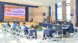 충남 당진시의회, 용인시농업기술센터 벤치마킹