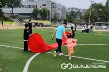 괴산 동인초등학교, 학부모와 함께하는 꿈나무 큰잔치 열어