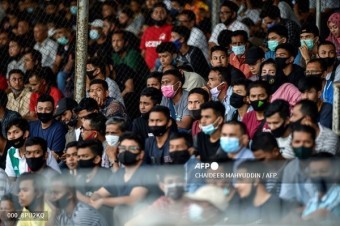 [속보] 인도네시아 축구 경기 후 폭력 사태로 최소 127명 사망