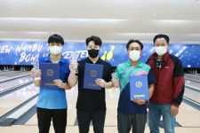 세종시 볼링선수, 전국장애인볼링대회 메달 획득