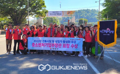양천구 목사랑시장, 전통시장 활성화 유공 중기부장관상 수상