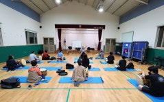 영양 수비초등학교, 학부모 참여 풍물 강습 운영