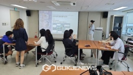 시립서울청소년센터, 자아탐색 프로그램 For Rest진행