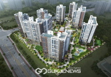 우미건설, 공공지원 민간임대주택 파주 운정신도시 우미린 센터포레 분양