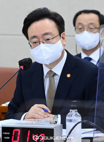 조규홍 보건복지부 장관 발언