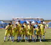 영덕군, 제30회 경상북도지사기 공무원 축구대회 우승