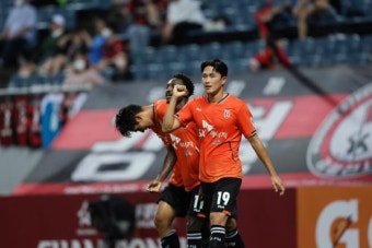 제주유나이티드, 포항 꺽고 ACL 진출 한다