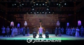 공주시, 뮤지컬 웅진판타지아 펼쳐