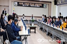 영동 학산면주민자치위원회, 하남시 신장2동주민자치회와 교류 활발