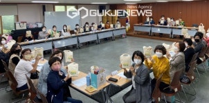 대구시 달서구 이곡1동 지역사회보장협의체,  복지달인 사업 운영