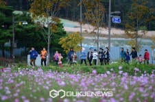 홍성군, 살랑살랑 가을 바람, '용봉산' 둘레산길 걸어요!