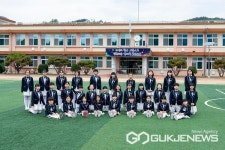 괴산 칠성초등학교, 46회 대한민국관악경연대회 금상 수상