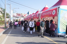 (포토) 강경젓갈축제 팡파르