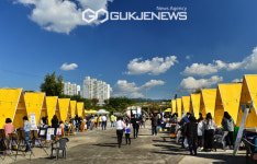 대구시 달성문화재단 문화도시센터, 2022 달성문화도시축제 '들樂날樂 '개최