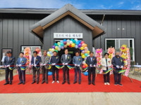 평창군 봉평면, 진조리 마을체육관 개관