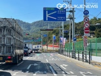 대구시 서구청, 교통사고가  잦은 4개소 개선공사 완료