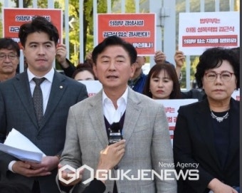 김근식 재수감 여부 놓고 심장 졸이는 의정부시민.