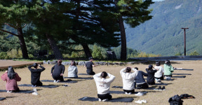 [포토] 힐링의 모든 것 2022 강원웰니스위크