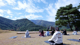 [포토] 숲멍으로 뼛속까지 힐링을