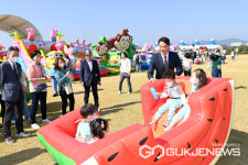 대구시 달성군, 아이가 빛나는 달성  국공립 어린이집 축제 개최