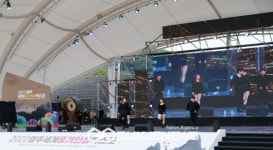 영주세계풍기인삼엑스포 5번의 휴일 슈퍼콘서트…관람객들 열띤 호응