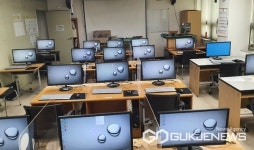 충주시, 성인문해학교 5곳에 컴퓨터 55대 그린PC 보급