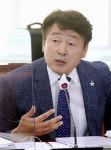 조정훈 의원과 설전 벌이는 기동민 의원